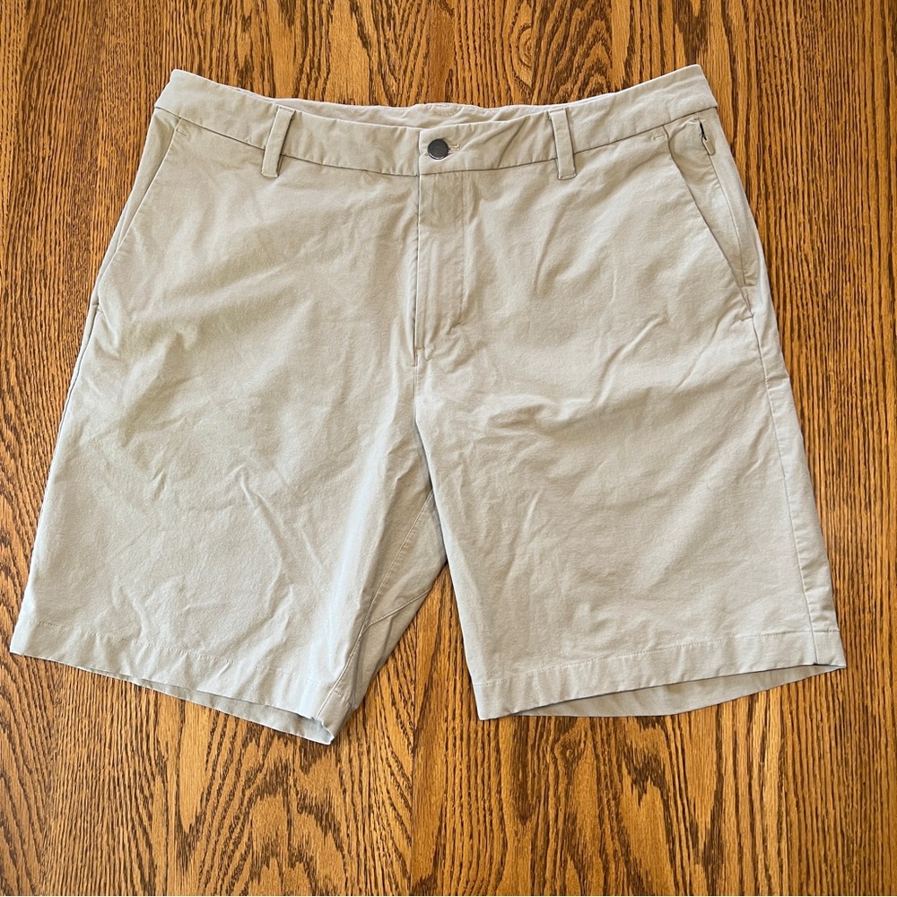 Commission Short 9 inch Khaki 36